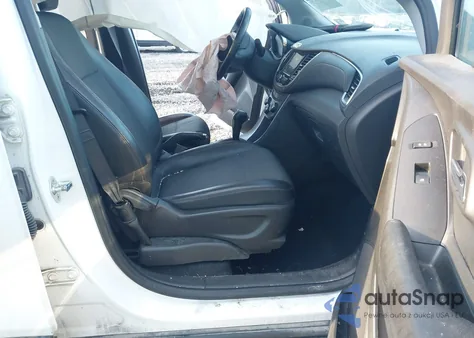 2022 Chevrolet Trax Awd Lt from USA, damaged, VIN KL7CJPSM6NB524121